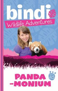 Paperback Panda-monium (Bindi Wildlife Adventures) Book