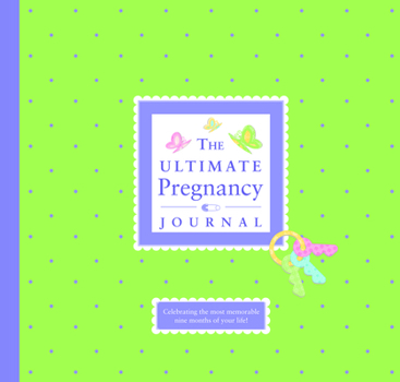 Spiral-bound The Ultimate Pregnancy Journal Book