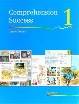 Paperback Comprehension Success Book 1 Book