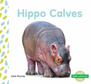 Library Binding Hippo Calves Book