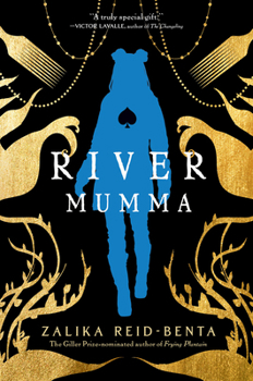 Hardcover River Mumma: A Breathtaking Fantasy Novel Brimming with Magical Realism Book