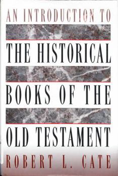 Hardcover An Introduction to the Historical Books of the Old Testament Book