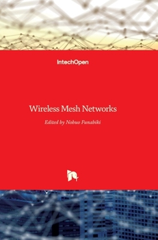 Hardcover Wireless Mesh Networks Book
