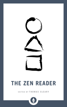 Paperback The Zen Reader Book