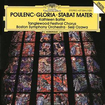 Music - CD Gloria/Stabat Mater Book