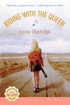 Paperback Riding with the Queen Book