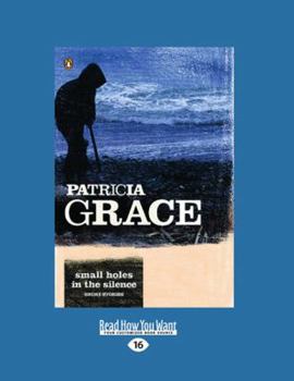 Paperback Small Holes in the Silence Book