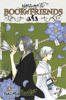 Natsume's Book of Friends, Vol. 7 - Book #7 of the Natsume's Book of Friends