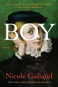 Paperback Boy Book