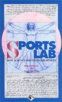 Library Binding Sports Lab: How Science Has Changed Sports Book
