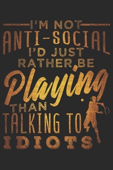 TENNIS NOTIZBUCH: Tennis Notizbuch die Perfekte Geschenkidee für Tennis Fans. Das Taschenbuch hat 120 weiße Seiten mit Punktraster die dich beim ... skizzieren unterstützten. (German Edition)