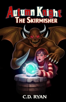 Paperback Autumn Knight: The Skirmisher Book
