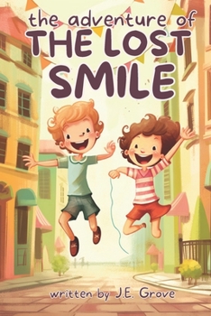 Paperback The Adventure of the Lost Smile Book