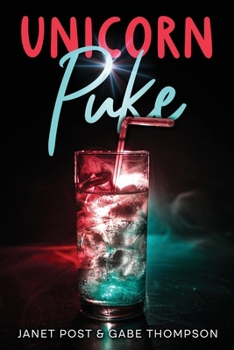 Paperback Unicorn Puke Book
