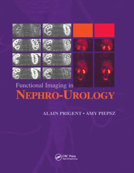 Paperback Functional Imaging in Nephro-Urology Book
