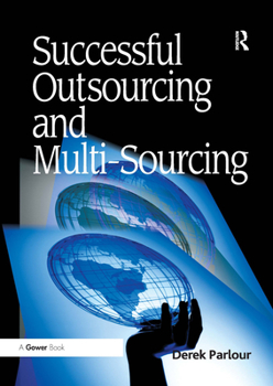 Paperback Successful Outsourcing and Multi-Sourcing Book