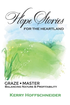 Paperback Hope Stories for the Heartland Book