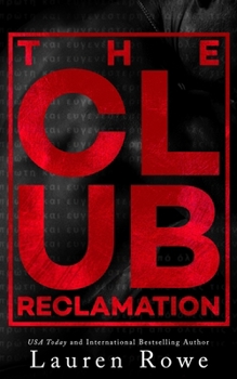 Paperback The Club: Reclamation Book