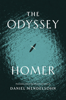 Hardcover The Odyssey Book