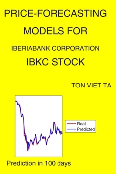 Paperback Price-Forecasting Models for IBERIABANK Corporation IBKC Stock Book