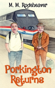Paperback Porkington Returns Book
