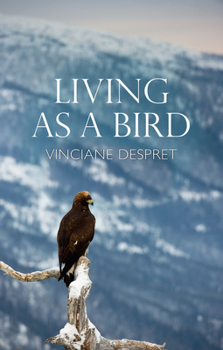 Paperback Living as a Bird Book
