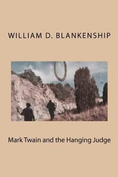 Paperback Mark Twain and the Hanging Judge Book