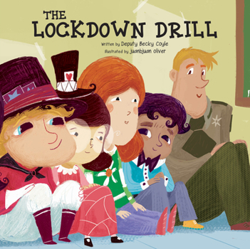 Hardcover The Lockdown Drill Book