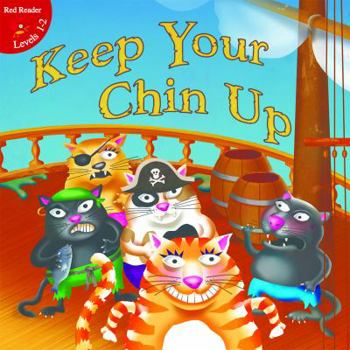 Library Binding Keep Your Chin Up Book