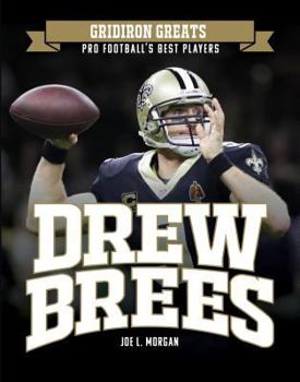 Hardcover Drew Brees Book