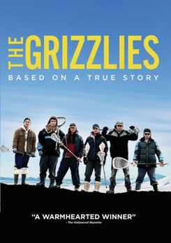 DVD Grizzlies Book