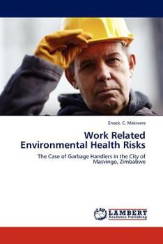 Paperback Work Related Environmental Health Risks Book