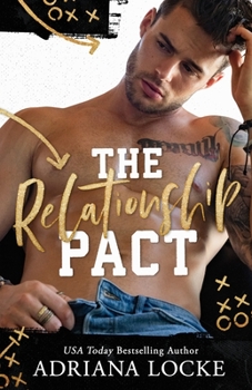 Paperback The Relationship Pact: Fake Dating Standalone Book
