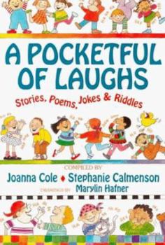 Hardcover A Pocketful of Laughs Book