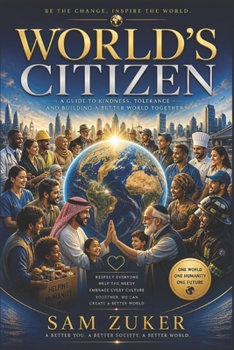 World’s Citizen: Be the Change, Inspire The World