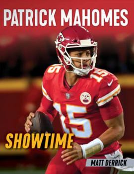 Paperback Patrick Mahomes: Showtime Book