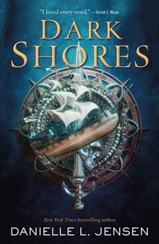 Hardcover Dark Shores Book