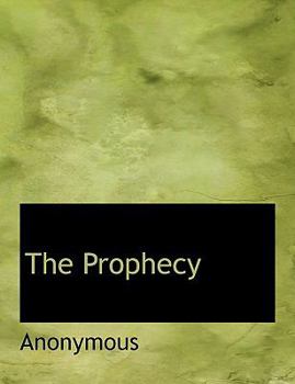 Paperback The Prophecy Book