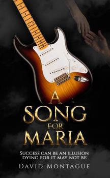 Paperback A SONG FOR MARIA Book