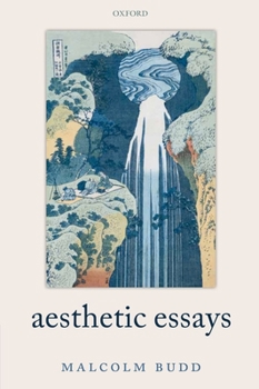 Paperback Aesthetic Essays Book