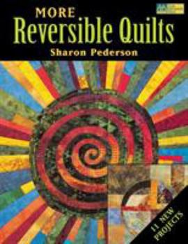 Paperback More Reversible Quilts Print on Demand Edition Book
