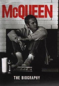 Hardcover McQueen Book