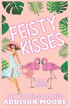 Paperback Feisty Kisses Book