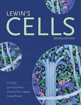 Hardcover Lewin's Cells Book