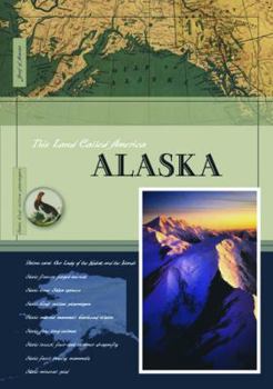 Library Binding Alaska Book