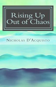 Paperback Rising Up Out of Chaos: Reflections on the Book of Ezra Book