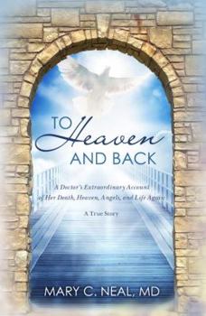 Paperback To Heaven and Back Book