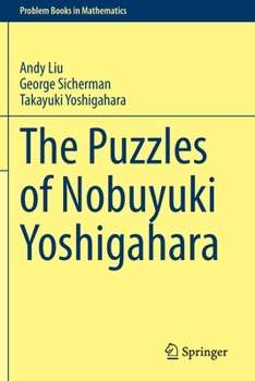 Paperback The Puzzles of Nobuyuki Yoshigahara Book