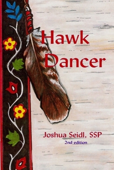 Paperback Hawk Dancer Book