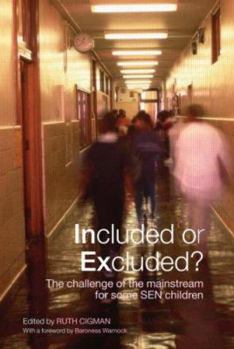 Paperback Included or Excluded?: The Challenge of the Mainstream for Some Sen Children Book